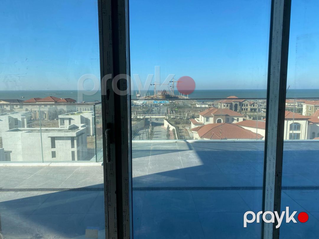 Satılır 5 otaqlı yeni tikili 208.5 m² — Mənzil, Bakı (9)