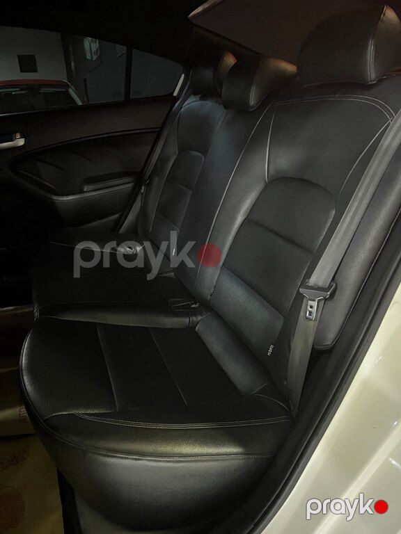 Kia K3, 1.6 L, 2013 il, 269 000 km — Avtomobillər, Sumqayıt (12)