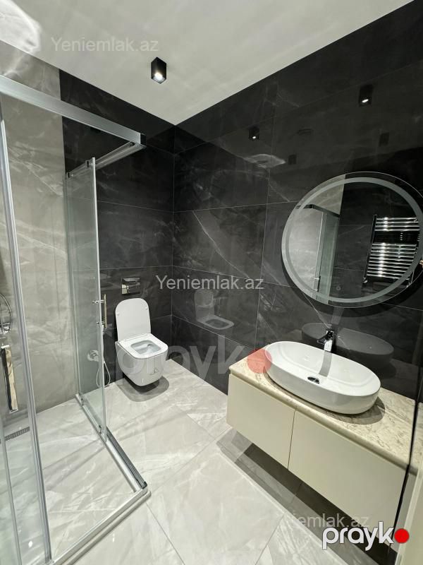 Satılır 2 otaqlı Bina evi menzil (Yeni tikili), 84 m², Yasamal rayonu — Mənzil, Bakı (8)