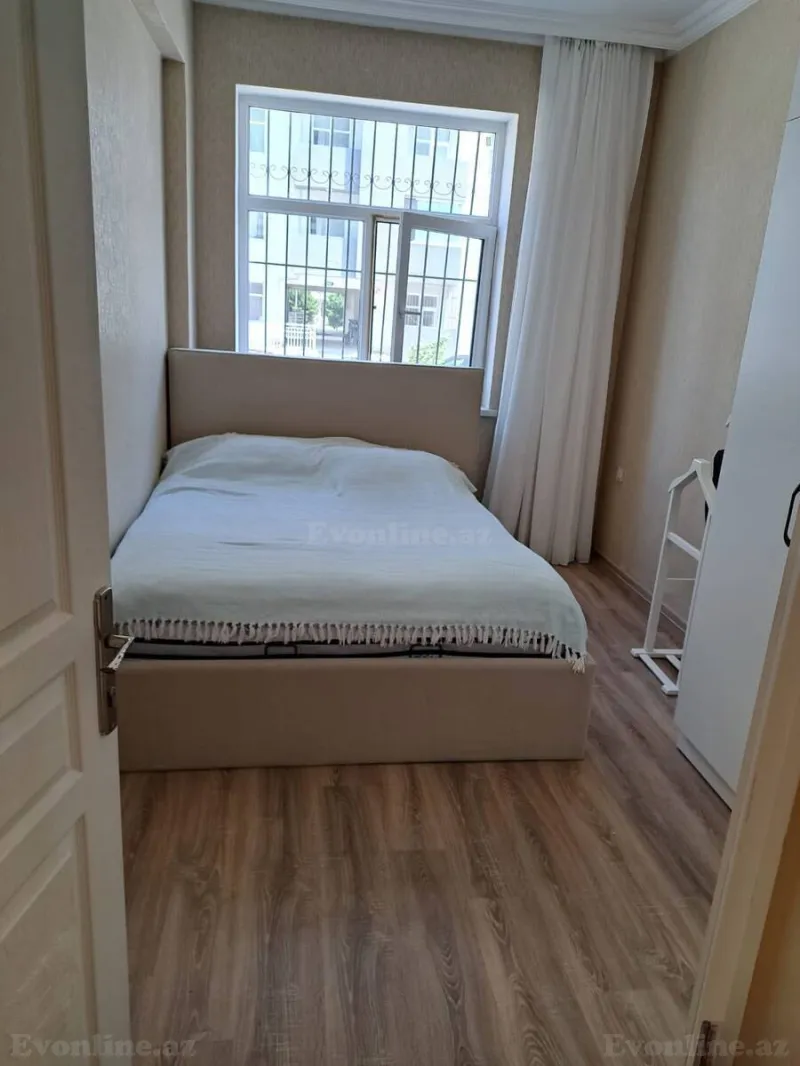 Kirayə verilir 2 otaqlı Mənzil Yeni tikili 54 m² Bakı, Suraxanı r — Bakı