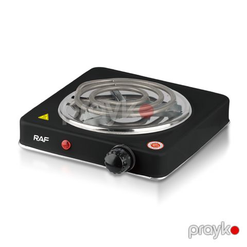 RAF R.8010BB Elektrikli Plitə Paslanmaz Polad Piltə Raf Elektrikli Qızdırıcı — Bakı