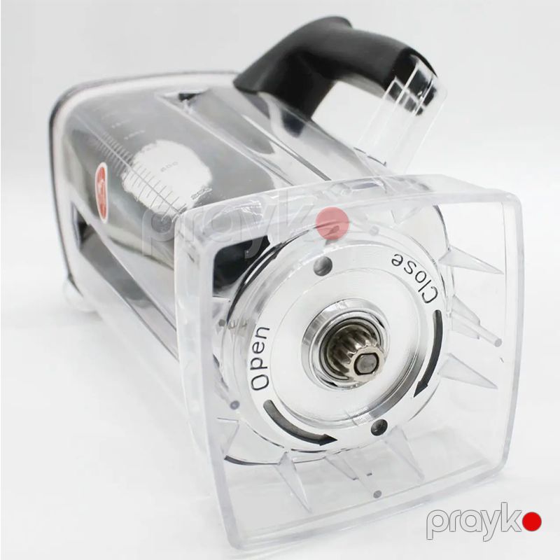 Sokany SK-03043 - Blender 2-i 1-də Blender Paslanmayan Polad Bıçaq Çox Məqsədli Blender 1700W Güc — Blenderlər, xırdalayanlar və mikserlər, Bakı (2)