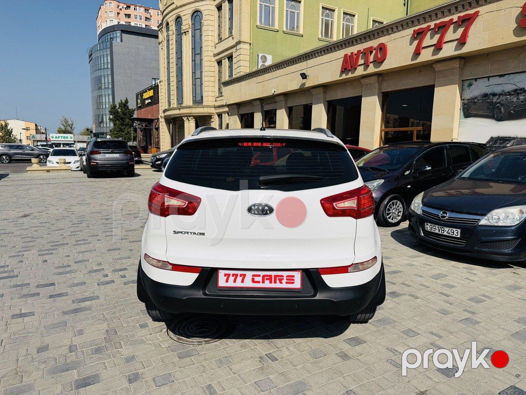 Kia Sportage, 2.0 L, 2012 il, 205 000 km 99-KO-223 — Avtomobillər, Sumqayıt (7)