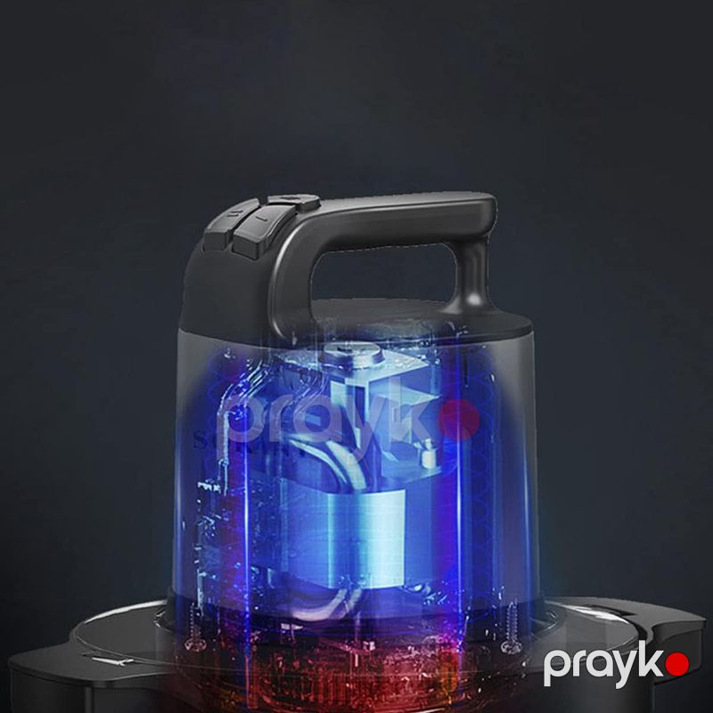 Sokany SK-7088 Çoxfunksiyalı Elektrikli Doğrayıcı Tərəvəz Ət Doğrayıcı Tutum 8L — Blenderlər, xırdalayanlar və mikserlər, Bakı (6)