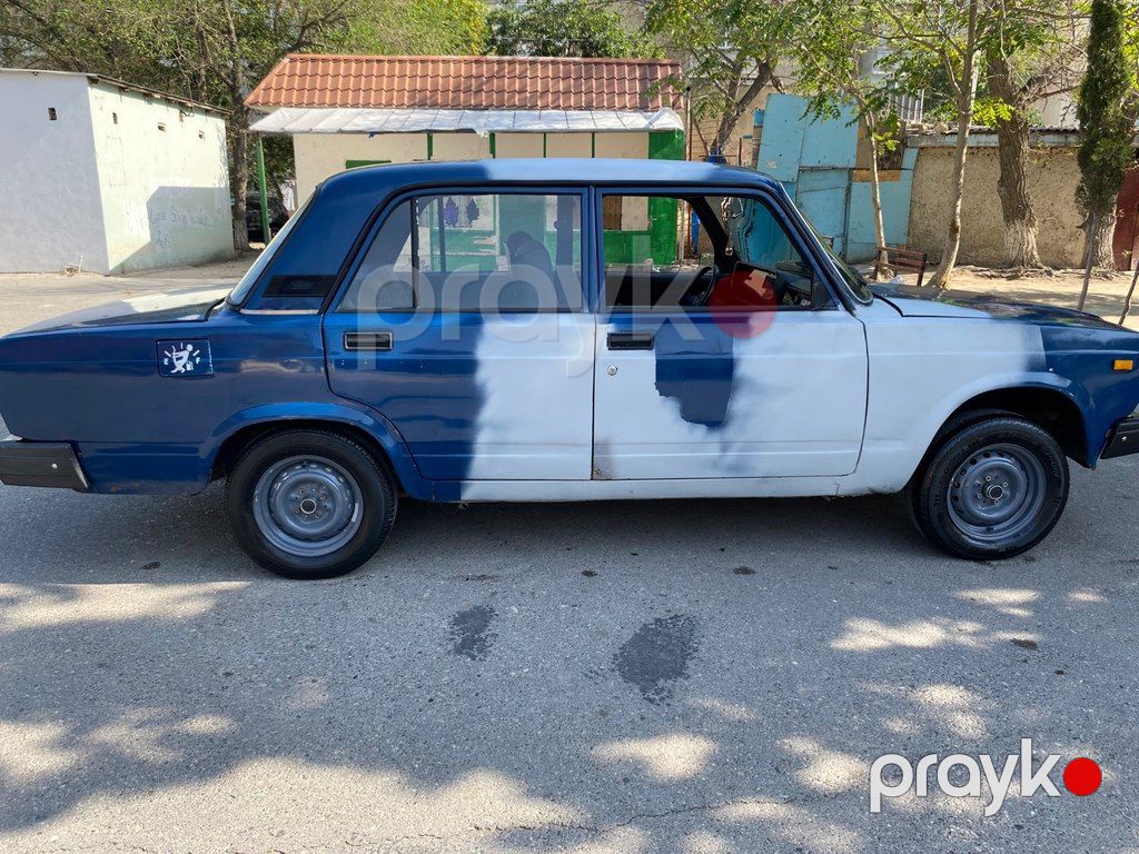 Lada (VAZ) 2107, 1.5 L, 2000 il, 99 999 km 77-HJ-207 — Avtomobillər, Sumqayıt (7)