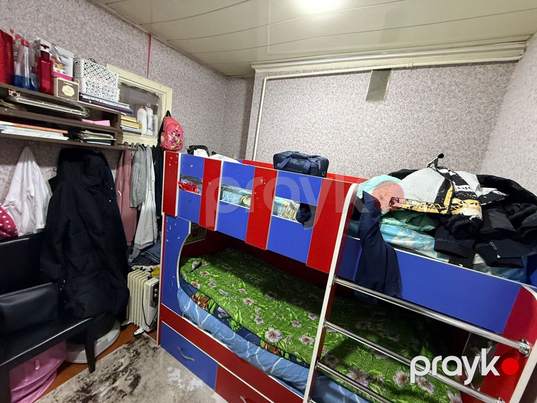 Satılır 2 otaqlı köhnə tikili 40 m² — Mənzil, Bakı (5)