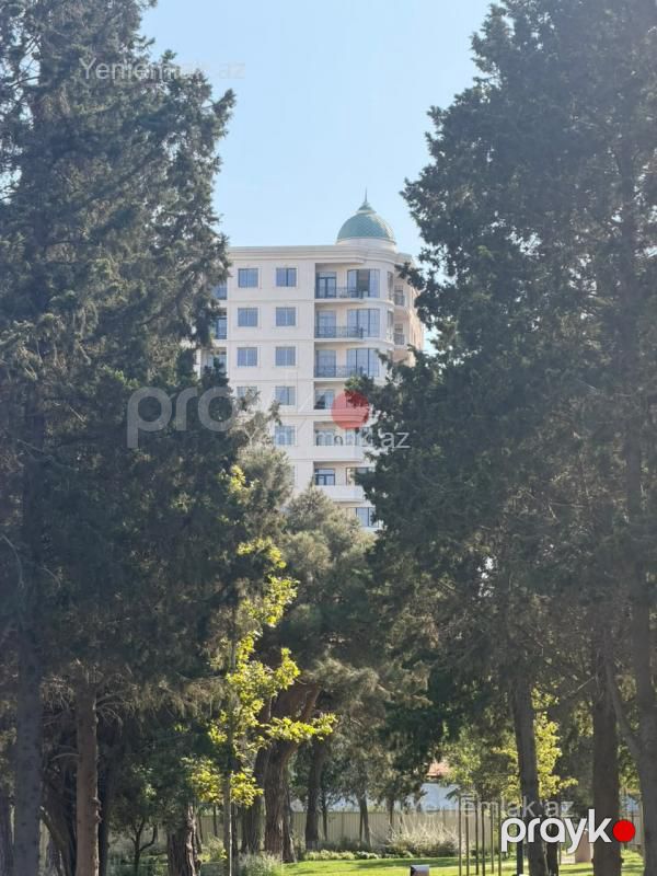 Satılır 3 otaqlı Bina evi menzil (Yeni tikili), 114 m², Nərimanov rayonu — Mənzil, Bakı (2)