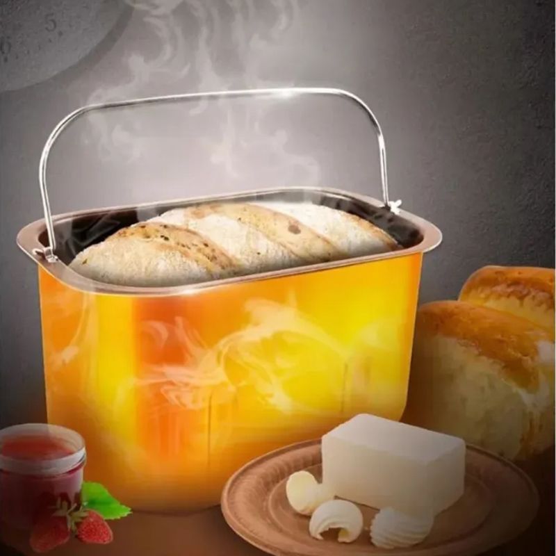 DSP KD-3049 Çoxfunksiyalı Çörək Bişirən Maşın 600W — Soba və qrillər, Bakı (2)