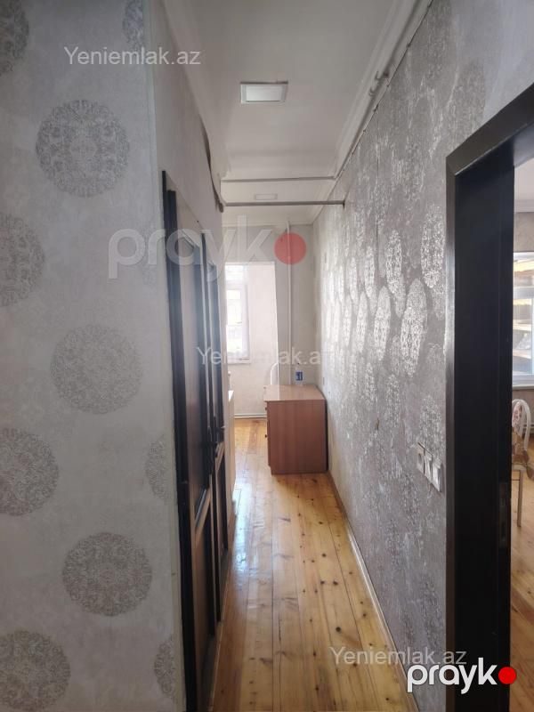 Kirayə 2 otaqlı Bina evi menzil (Köhnə tikili), 60 m², Xətai rayonu — Mənzil, Bakı (5)