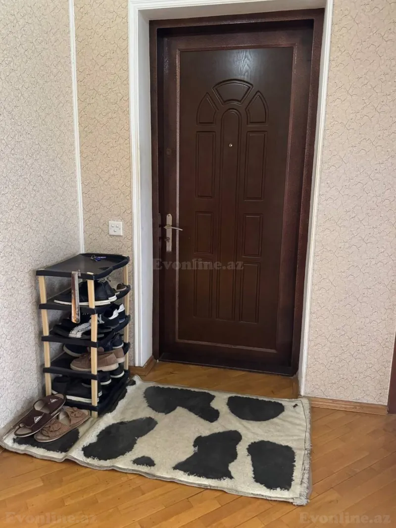 Satılır 2 otaqlı Mənzil Yeni tikili 75.1 m² Bakı, Xətai r., Əhmədli m., Əhmədli — Mənzil, Bakı (2)
