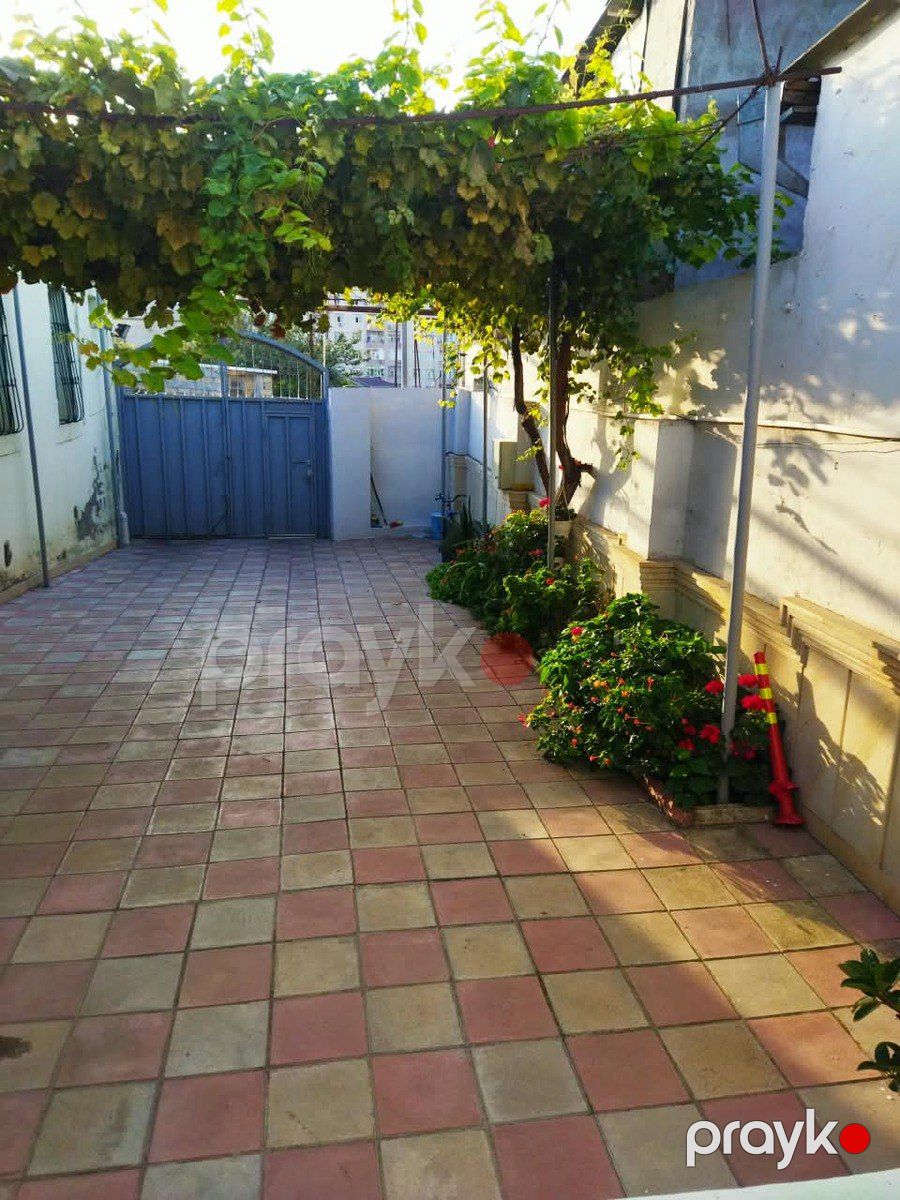 Satılır 3 otaqlı həyət evi/bağ evi 70 m² — Ev, villa, Bakı (9)
