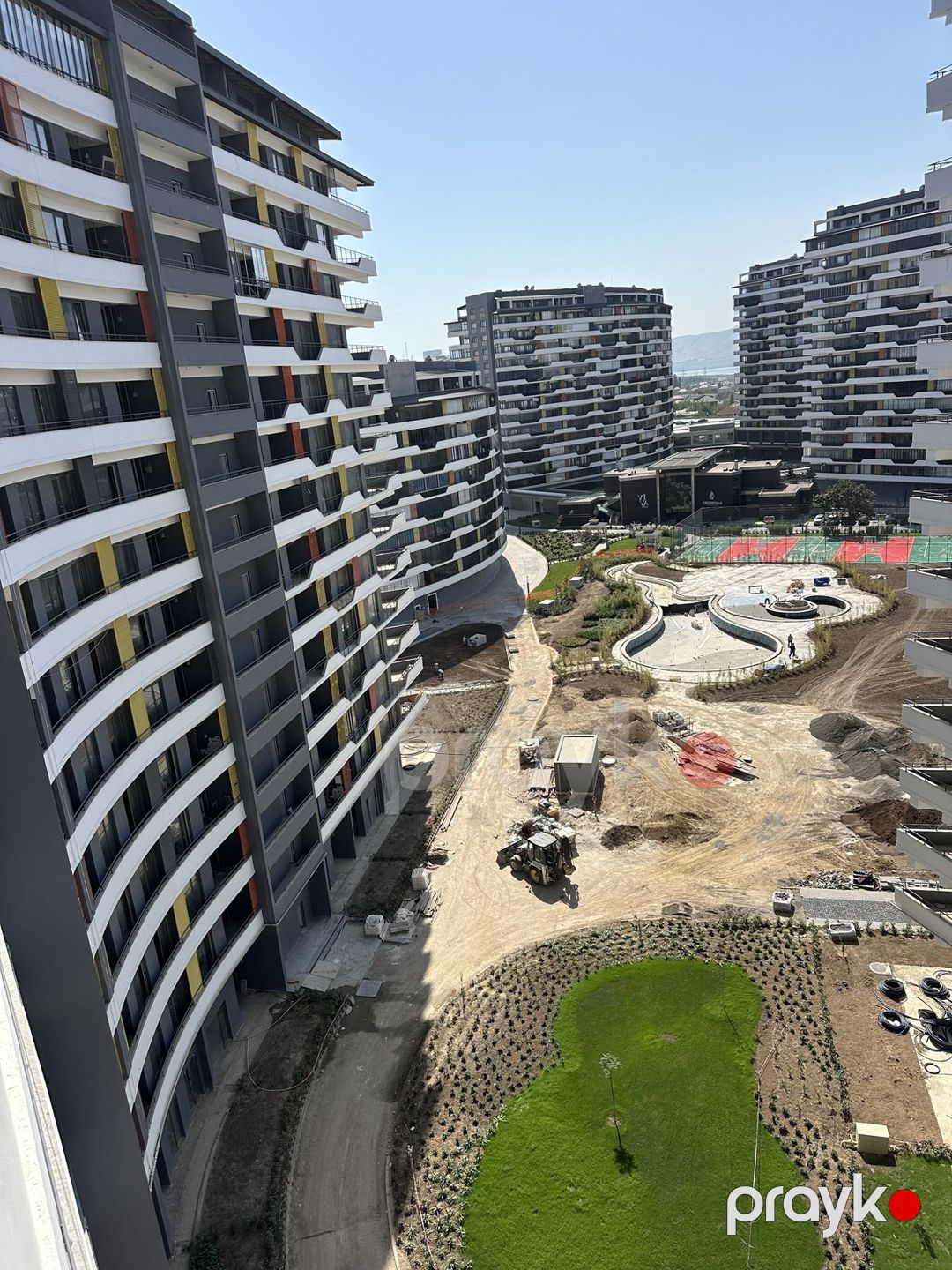 Satılır 2 otaqlı yeni tikili 73 m² — Mənzil, Bakı (4)