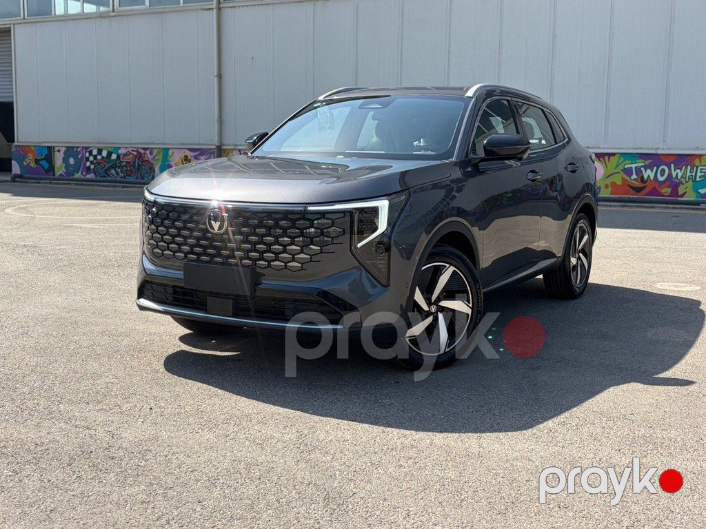 Changan CS 55 Plus, 1.5 L, 18.4 kWh, 2025 il, yeni — Avtomobillər, Bakı (2)