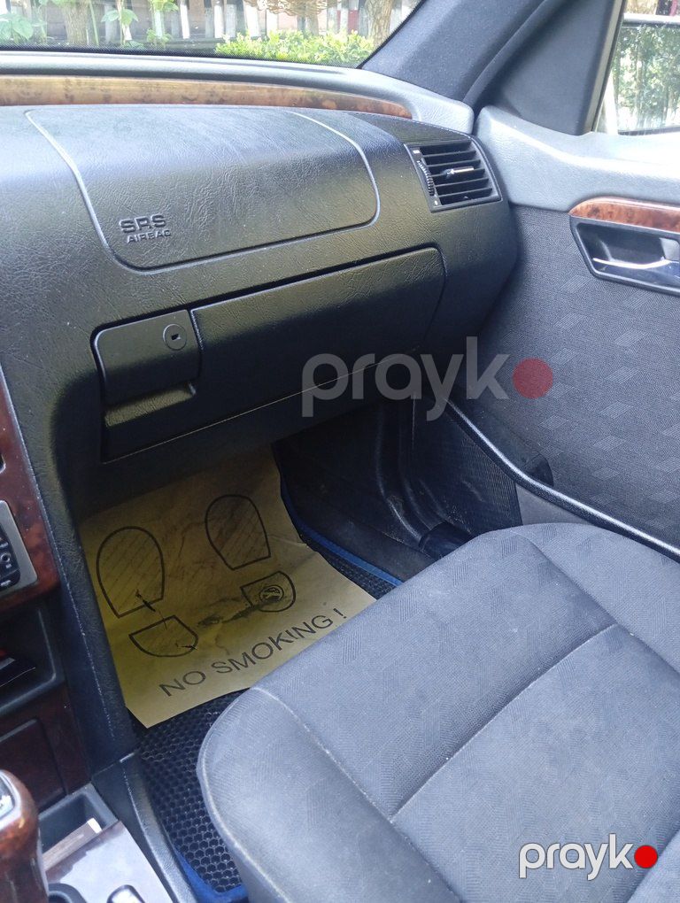 Mercedes C 200, 2.0 L, 1997 il, 270 586 km 90-DT-318 — Avtomobillər, Ağdaş (6)