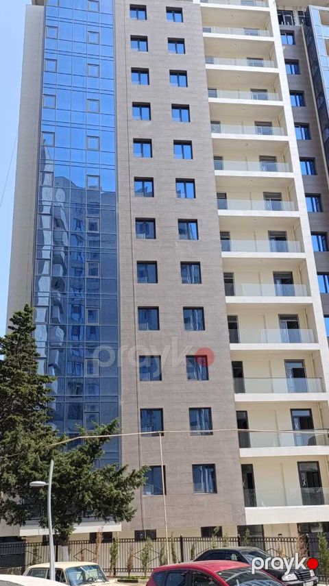 Satılır 1 otaqlı yeni tikili 72 m² — Bakı
