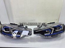 BMW 3 Series (F30) ön LED farası -avto-hisseler.az — Bakı