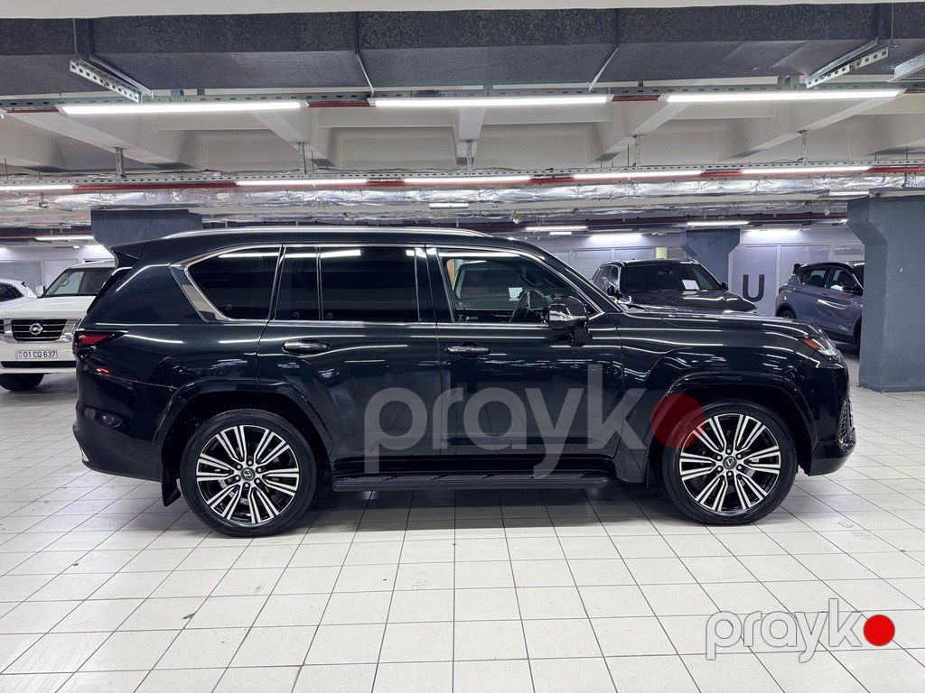 Lexus LX 600, 3.5 L, 2024 il, 17 000 km — Avtomobillər, Bakı (8)