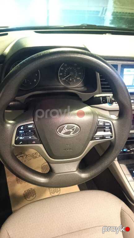 Hyundai Elantra, 2.0 L, 2018 il, 100 000 km — Avtomobillər, Bakı (6)