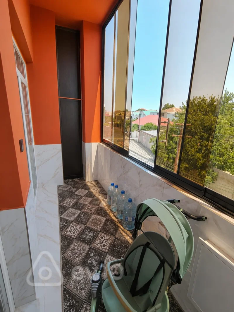 2 otaqlı mənzil, 72 m², Bakixanov qəsəbəsi — Mənzil, Bakı (10)