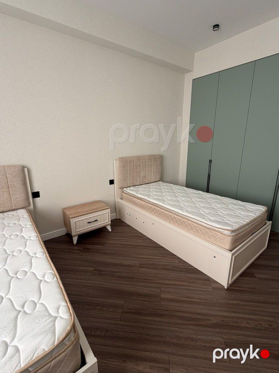 İcarəyə verilir 3 otaqlı yeni tikili 155 m² — Mənzil, Bakı (10)