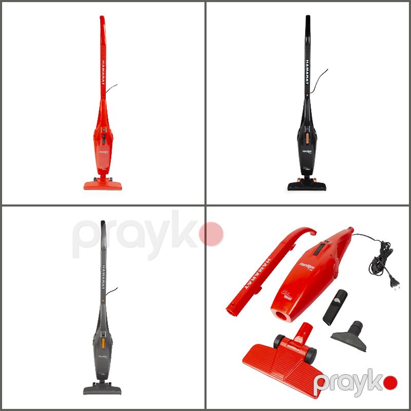 Hamarat P 1500 Güclü Mühərlikli Torbasız Şaquli Tozsoran Professional Ergonomik Əl Tozsoranı 500W — Tozsoran, Bakı (4)