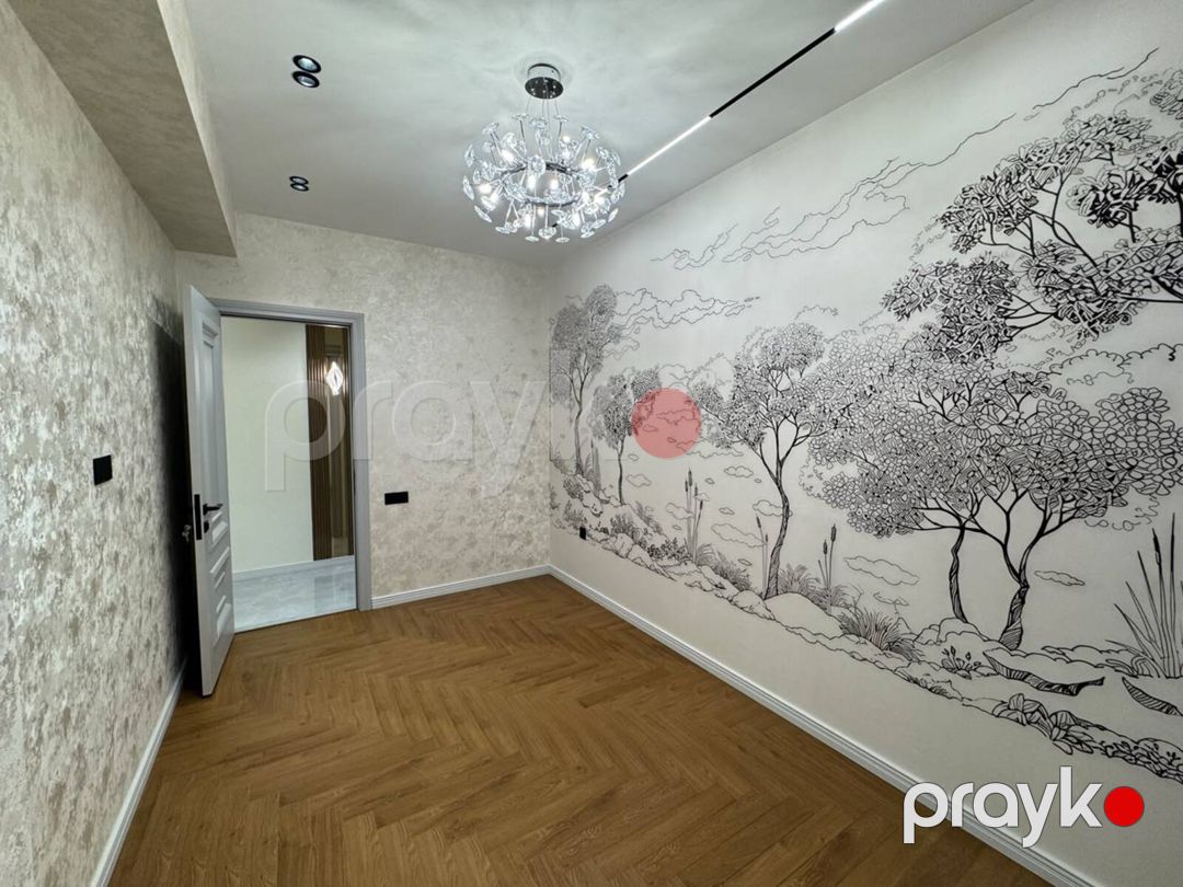 Satılır 3 otaqlı yeni tikili 93 m² — Mənzil, Bakı (9)