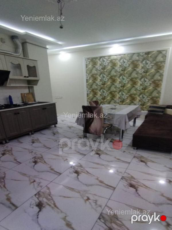 Kirayə 2 otaqlı Bina evi menzil (Yeni tikili), 75 m², Yasamal rayonu — Mənzil, Bakı (2)