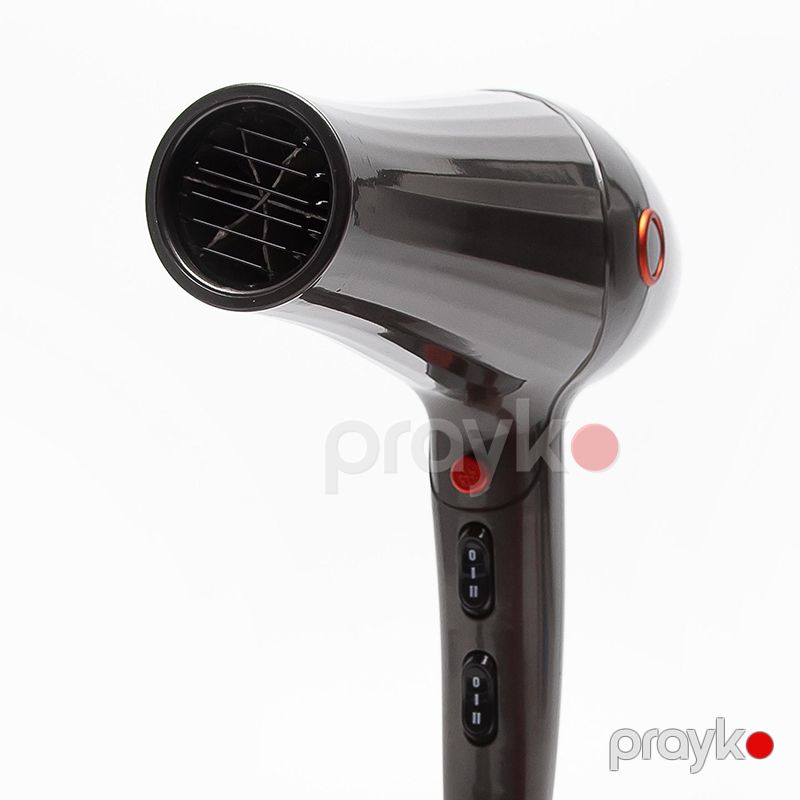 Cronier CR-7855 Elektrikli Saç Qurutma Feni Saç Düzləşdirici Hava Feni 2500W — Fən, Bakı (4)