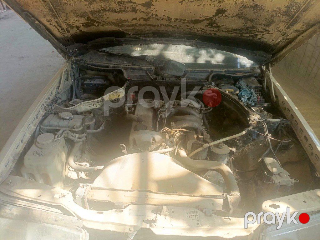 Mercedes 200 D, 2.0 L, 1992 il, 250 000 km — Avtomobillər, Sabirabad (6)