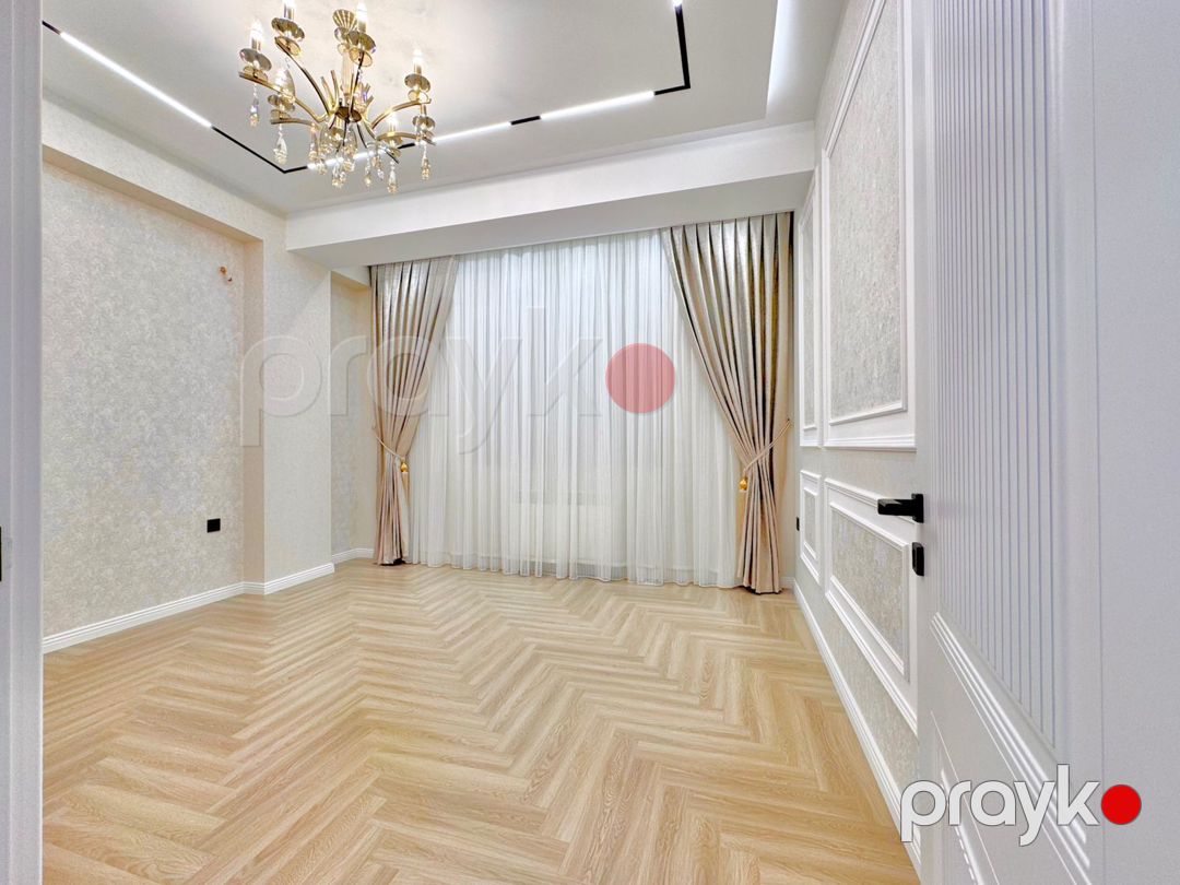 Satılır 3 otaqlı yeni tikili 87 m² — Mənzil, Bakı (2)