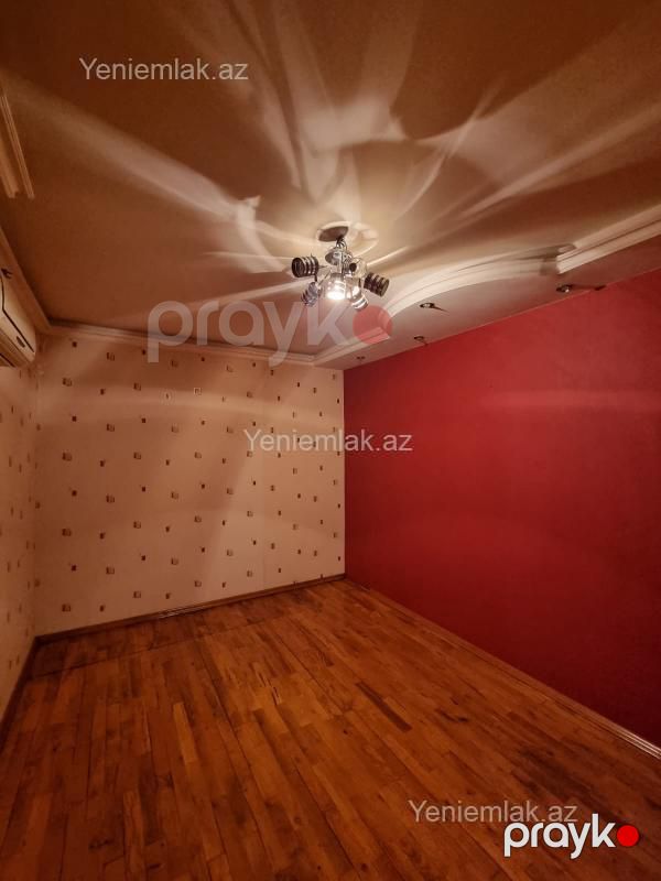 Satılır 2 otaqlı Bina evi menzil (Köhnə tikili), 60 m², Xətai rayonu — Mənzil, Bakı (4)