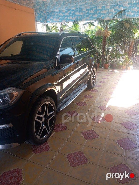 Mercedes GL 350 4MATIC, 3.0 L, 2014 il, 212 000 km 45-BN-675 — Avtomobillər, Mingəçevir (6)