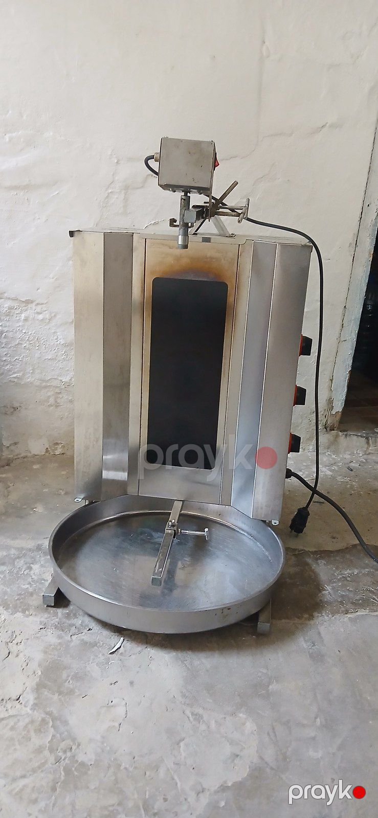 Dönər aparatı — Biznes və avadanlıq, Bakı (5)