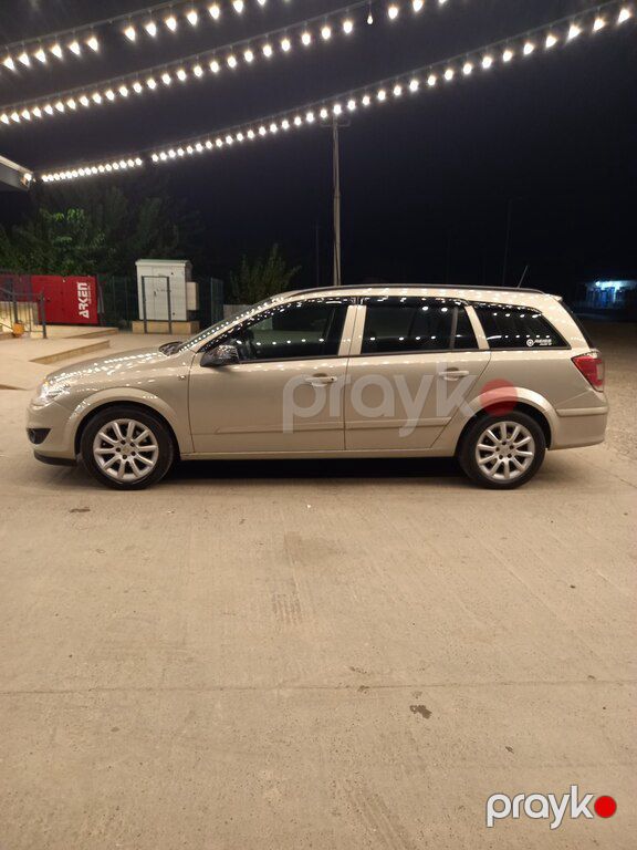 Opel Astra, 1.4 L, 2007 il, 265 489 km 77-BV-157 — Avtomobillər, Sumqayıt (6)