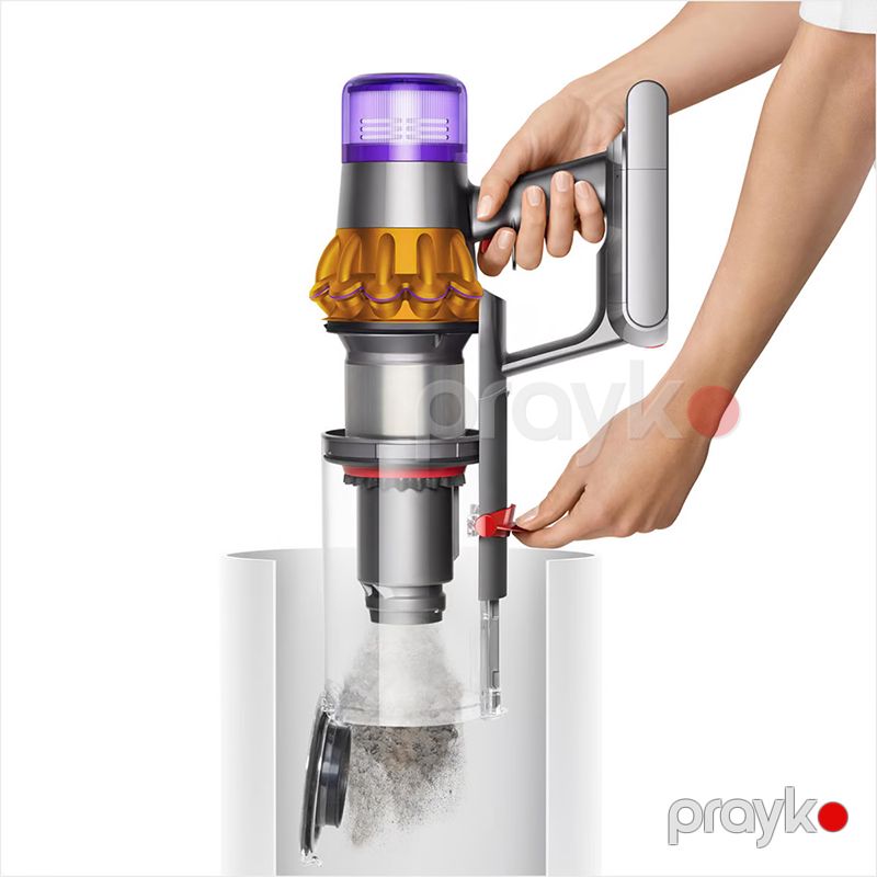 Yeni Nəsil Dyson V15s Simsiz Tozsoran Yüksək Güclü Qabaqcıl Dyson Rəqəmsal Əl Tozsoranı 300 ml — Tozsoran, Bakı (7)