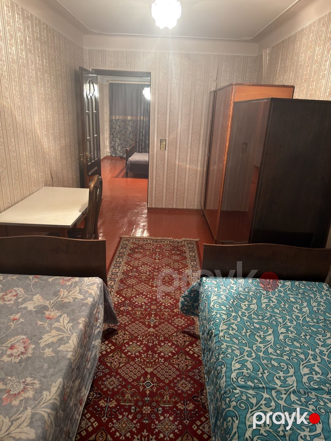 İcarəyə verilir 3 otaqlı köhnə tikili 75 m² — Mənzil, Xırdalan (2)