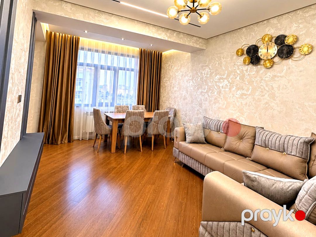 Satılır 2 otaqlı yeni tikili 54 m² — Mənzil, Bakı (3)