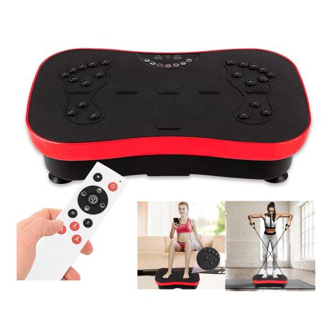 Mini Ultrathin Vibrasiyalı Masaj Aləti Yoga Stepper Jqutıu Vibrasiya Masaj Cizahı — Bakı