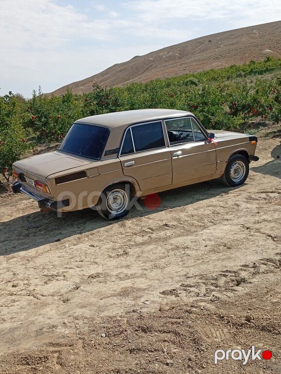 Lada (VAZ) 2106, 1.3 L, 1990 il, 80 000 km 02-BV-259 — Avtomobillər, Hacıqabul (2)
