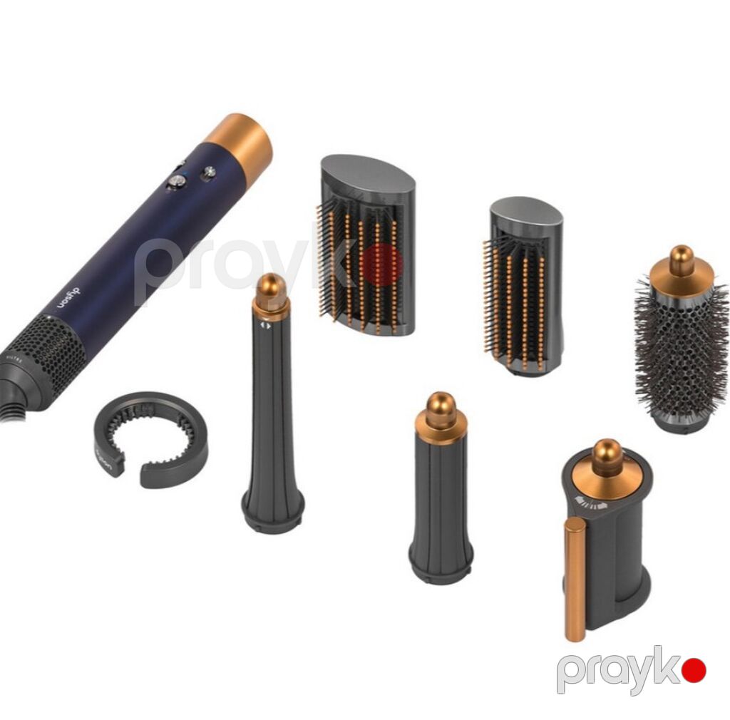 Dyson Airwrap multi-styler Complete Xüsusiyyətlər: - 6 ədəd — Saç burmağa və düzəltməyə, Bakı (2)