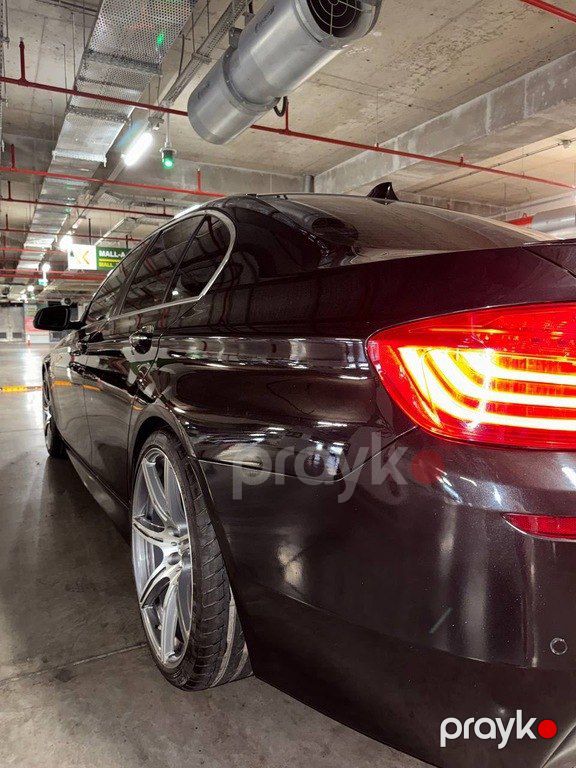 BMW 528, 2.0 L, 2016 il, 179 000 km — Avtomobillər, Bakı (12)
