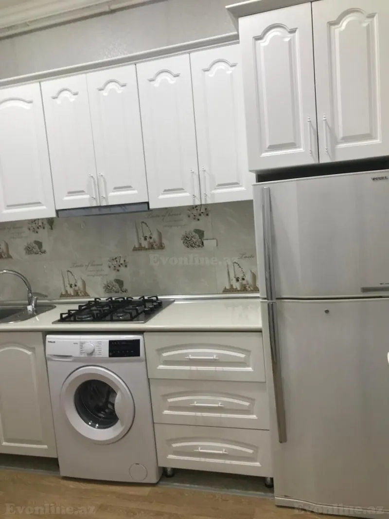 Kirayə verilir 2 otaqlı Mənzil Yeni tikili 70 m² Bakı, Nizami r., Xalqlar Dostluğu m — Bakı