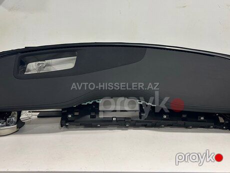 Changan Q07 şit və airbag — Bakı