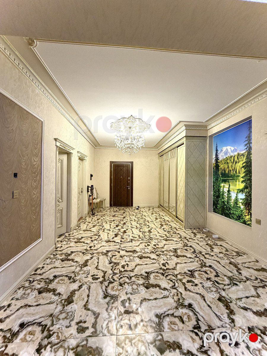Satılır 4 otaqlı yeni tikili 178 m² — Mənzil, Bakı (4)