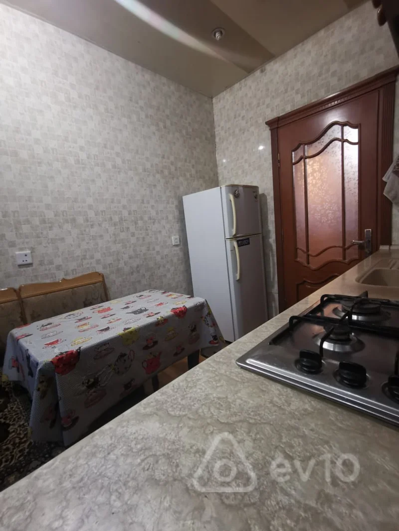 4 otaqlı mənzil, 124 m², Rəsulzadə qəsəbəsi — kirayə — Mənzil, Bakı (2)