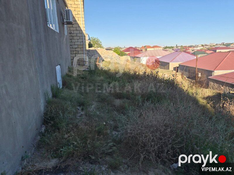 Binəqədi rayonunda 3 otaqlı Həyət evi Satılır, 70 m² — Ev, villa, Bakı (7)
