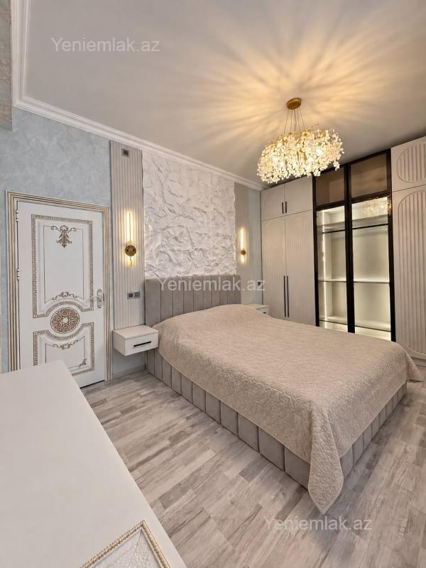 Satılır 3 otaqlı Bina evi menzil (Yeni tikili), 95 m², 6-cı mikrorayon — Mənzil, Sumqayıt (8)