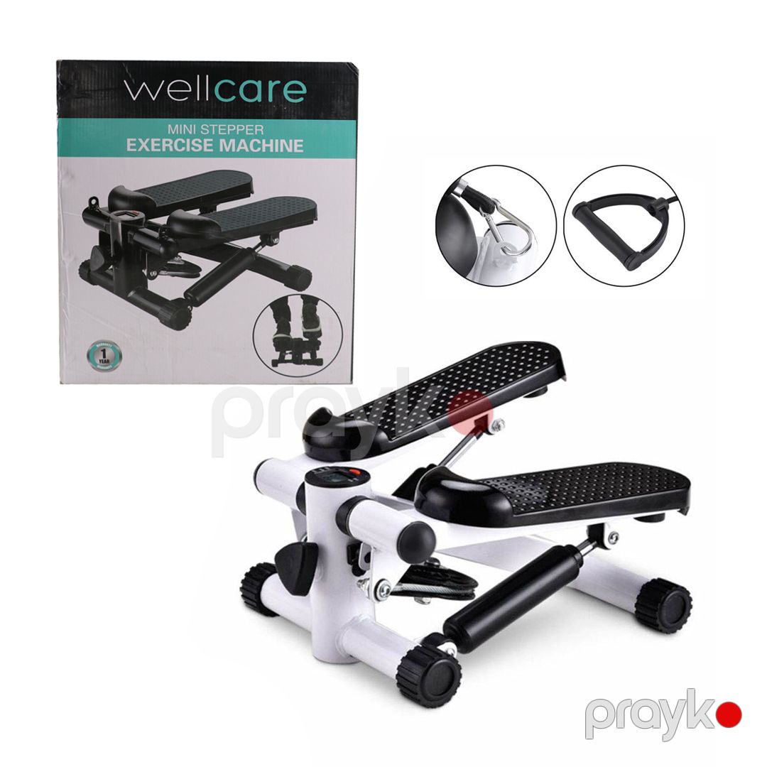 Elastik Bandlı Hidravlik Stepper Mini Step Fitness Üçün Xüsusi Dizaynlı Aspo Davamlı Stepper — Fitness və simulyatorlar, Bakı (6)