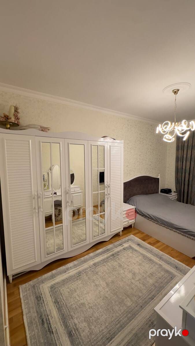 Satılır 2 otaqlı yeni tikili 60 m² — Mənzil, Bakı (4)