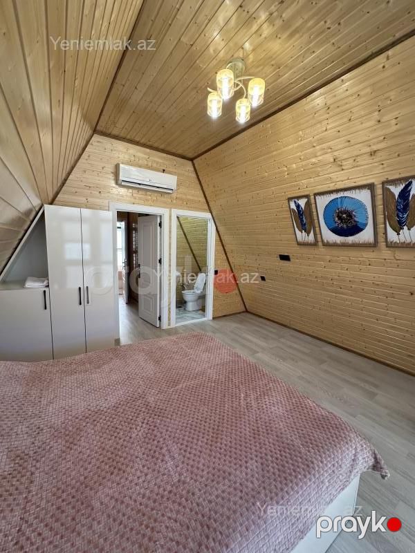 Günlük 4 otaqlı Həyət evi / Villa, 140 m², Quba — Ev, villa, Quba (9)
